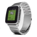 Pebble Time Steel
