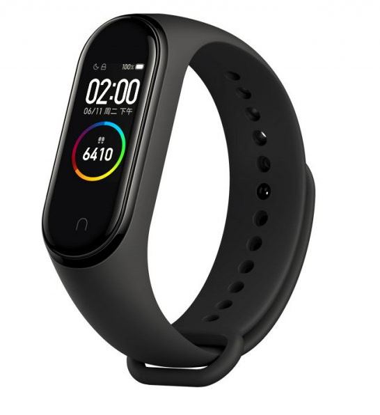 Xiaomi Mi band 4